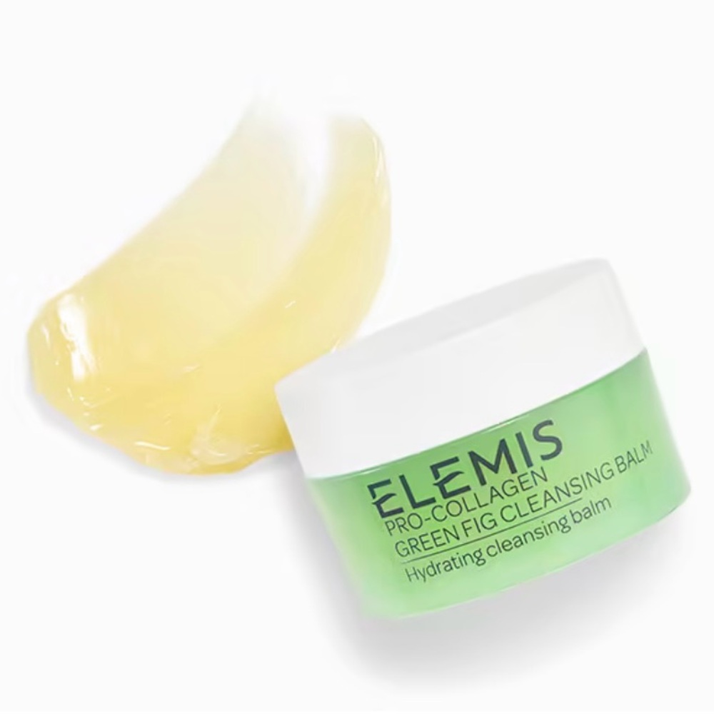 Elemis pro collagen green fig cleansing balm